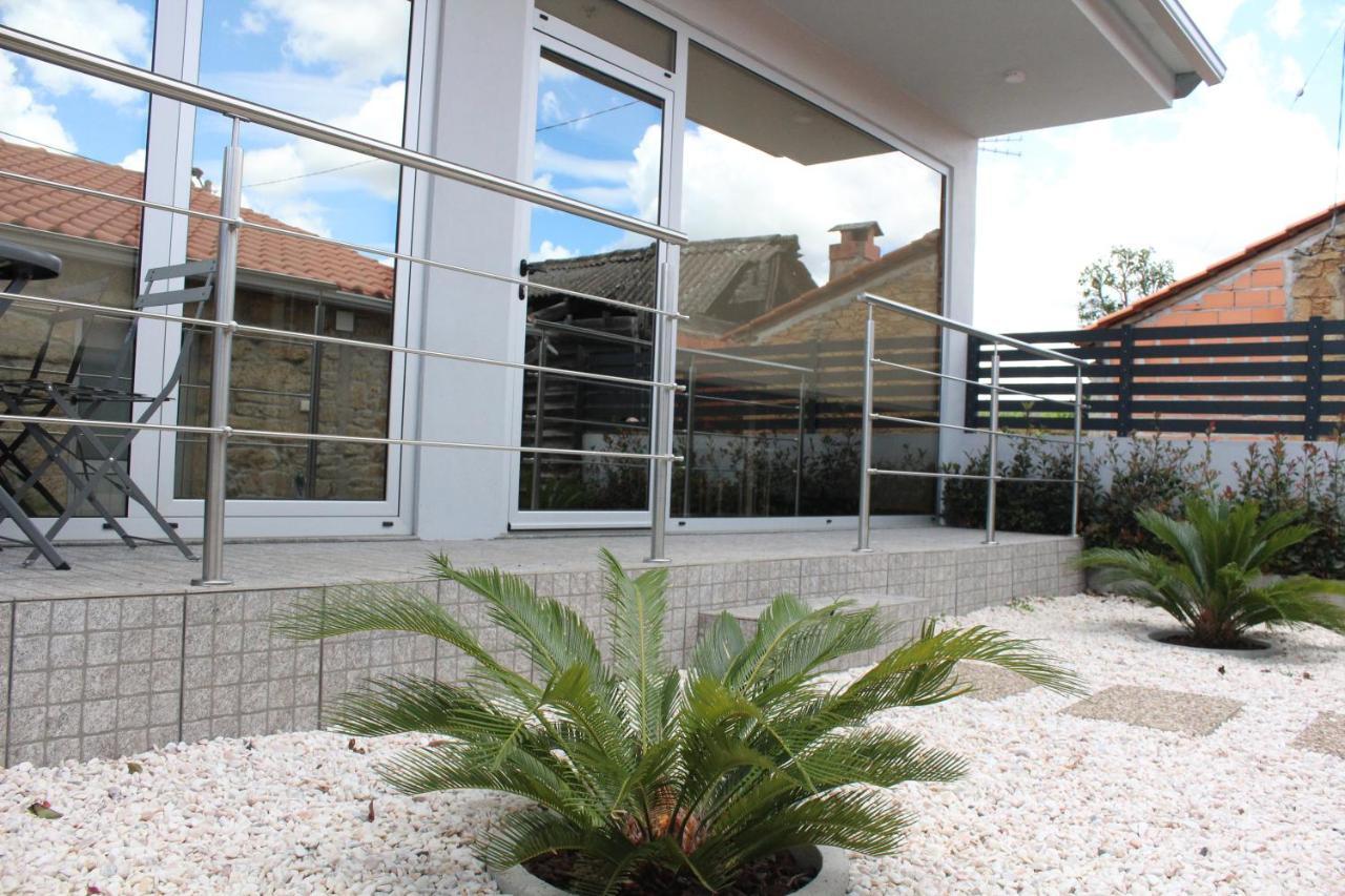 Casa Dona Ana Carvicais Exterior foto